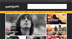 Desktop Screenshot of cinemacao.com